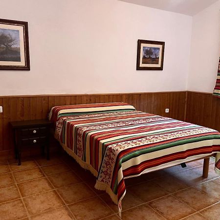Casa Rural El Alamo Villa Málaga Eksteriør billede