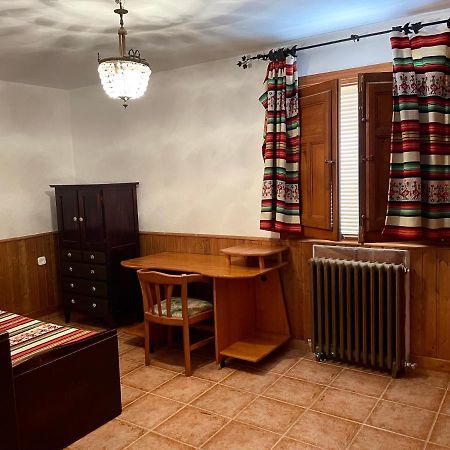 Casa Rural El Alamo Villa Málaga Eksteriør billede