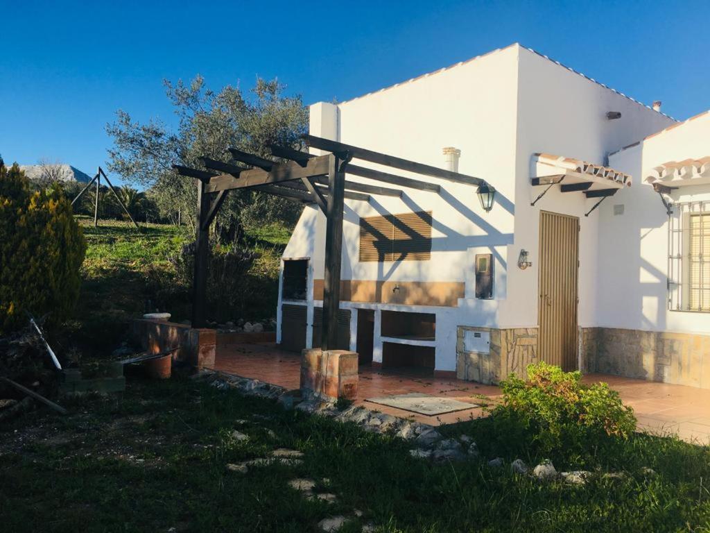 Casa Rural El Alamo Villa Málaga Eksteriør billede