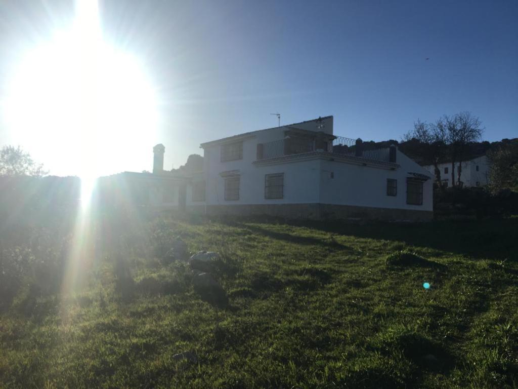 Casa Rural El Alamo Villa Málaga Eksteriør billede
