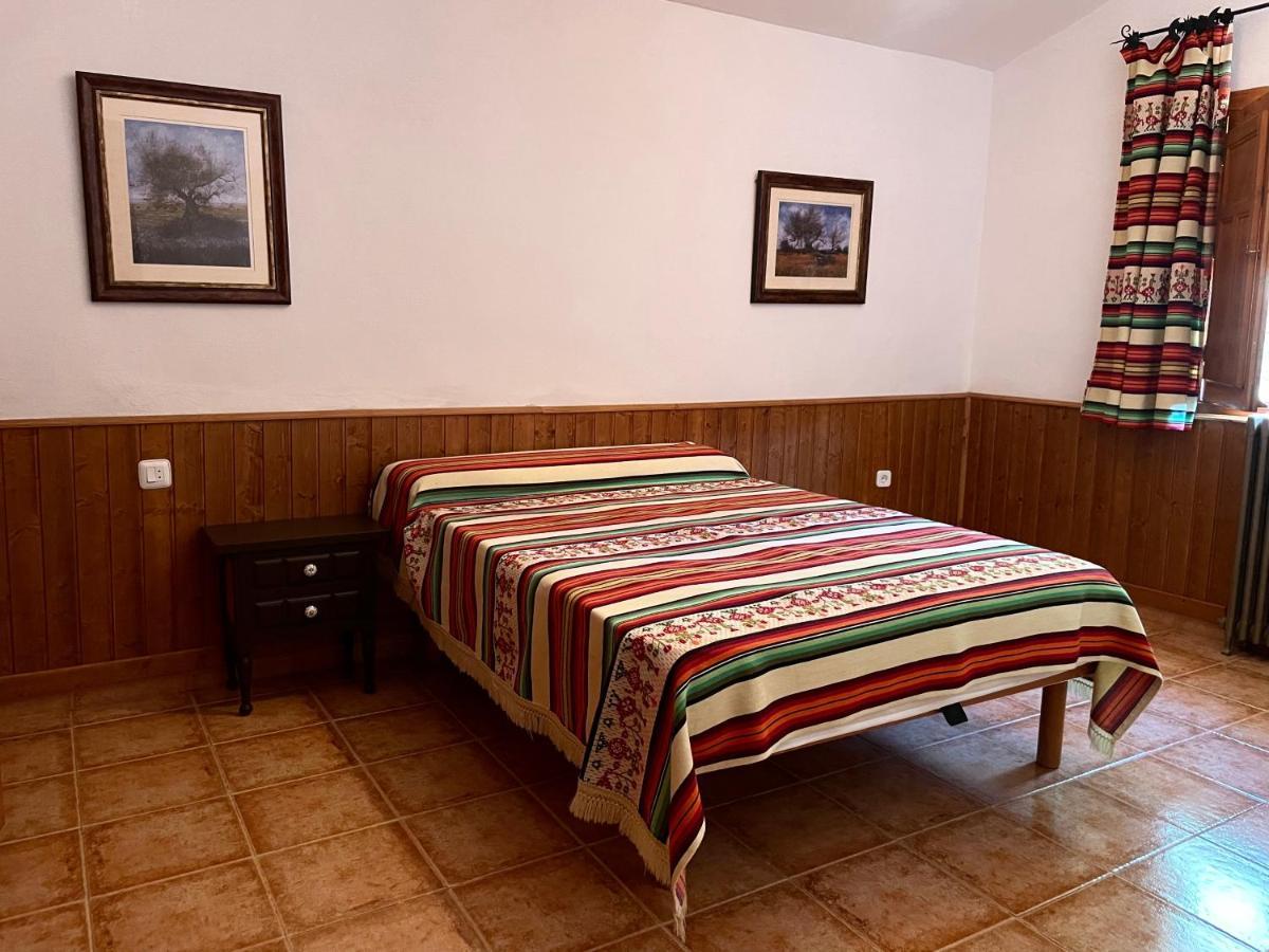 Casa Rural El Alamo Villa Málaga Eksteriør billede