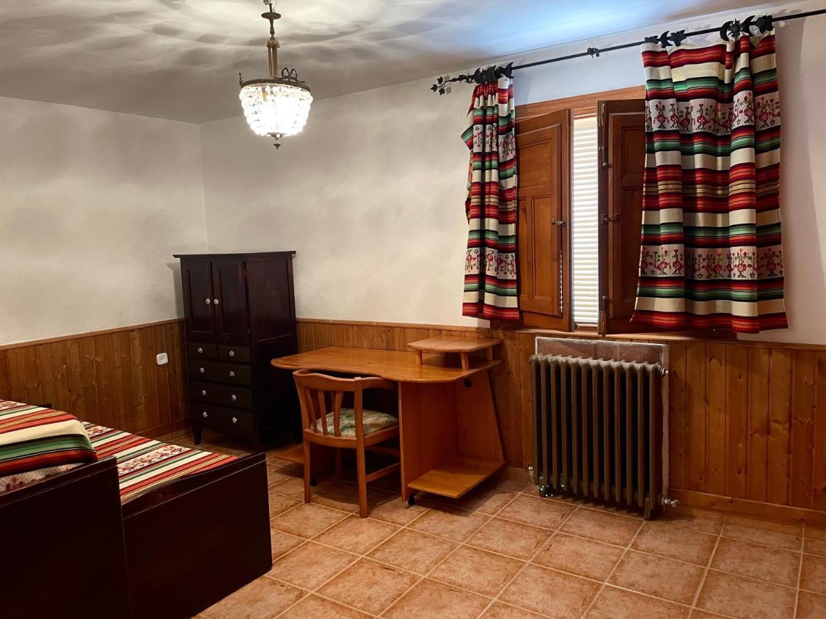 Casa Rural El Alamo Villa Málaga Eksteriør billede